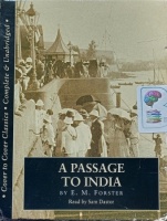 A Passage to India written by E.M. Forster performed by Sam Dastor on Cassette (Unabridged)